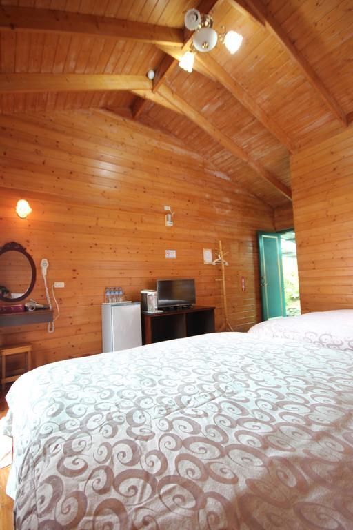 Qing Jing Xiao Taiyang Jingguan Homestay เหรินอ้าย ภายนอก รูปภาพ