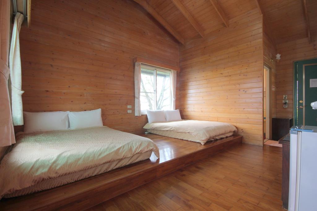 Qing Jing Xiao Taiyang Jingguan Homestay เหรินอ้าย ภายนอก รูปภาพ