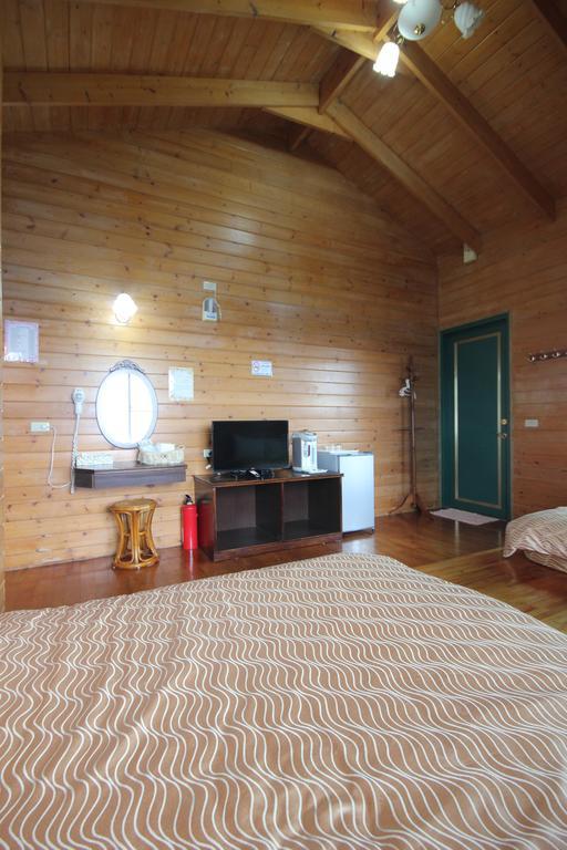 Qing Jing Xiao Taiyang Jingguan Homestay เหรินอ้าย ภายนอก รูปภาพ