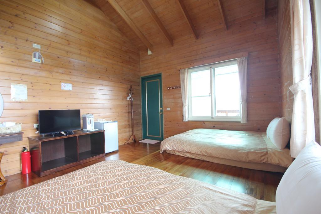 Qing Jing Xiao Taiyang Jingguan Homestay เหรินอ้าย ภายนอก รูปภาพ