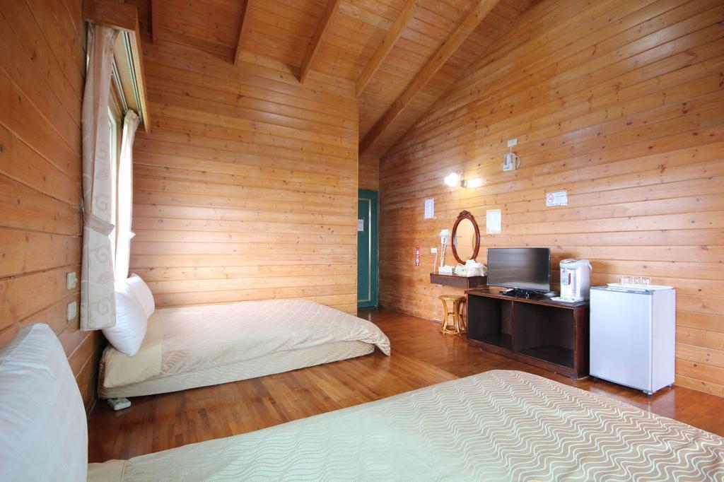 Qing Jing Xiao Taiyang Jingguan Homestay เหรินอ้าย ภายนอก รูปภาพ