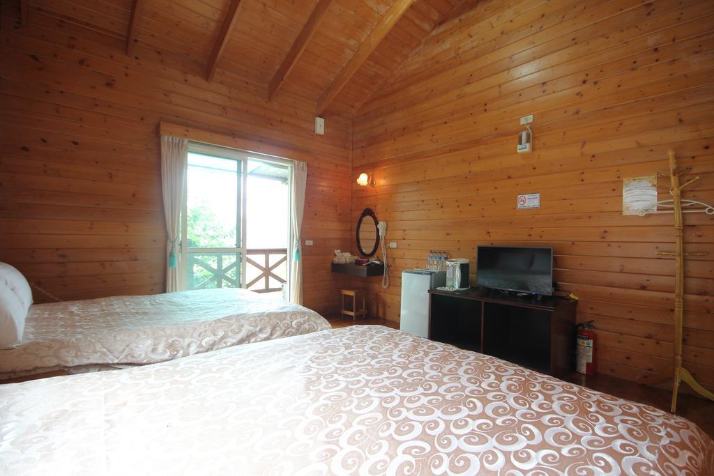 Qing Jing Xiao Taiyang Jingguan Homestay เหรินอ้าย ภายนอก รูปภาพ